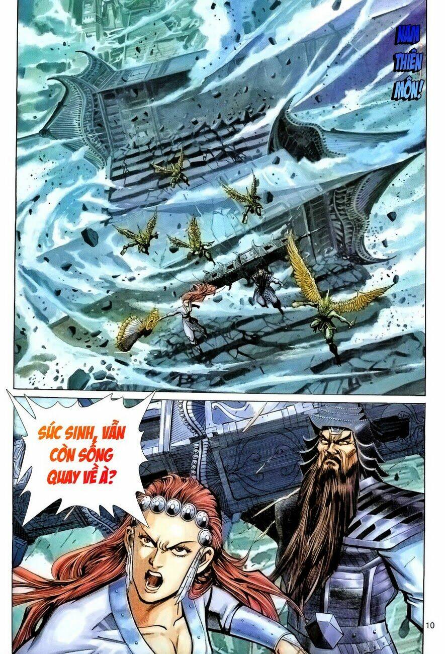 đại thánh vương chapter 91 10