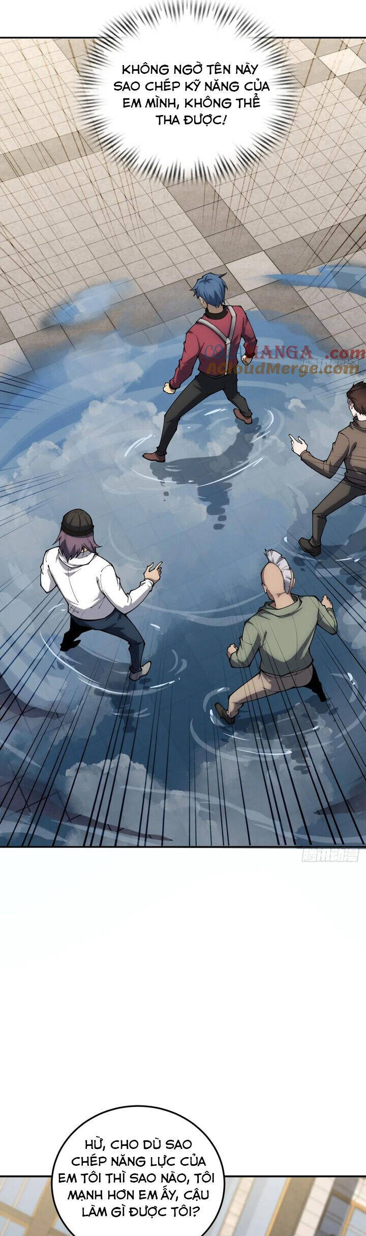 phá kiếp chỉ huy chapter 18 18