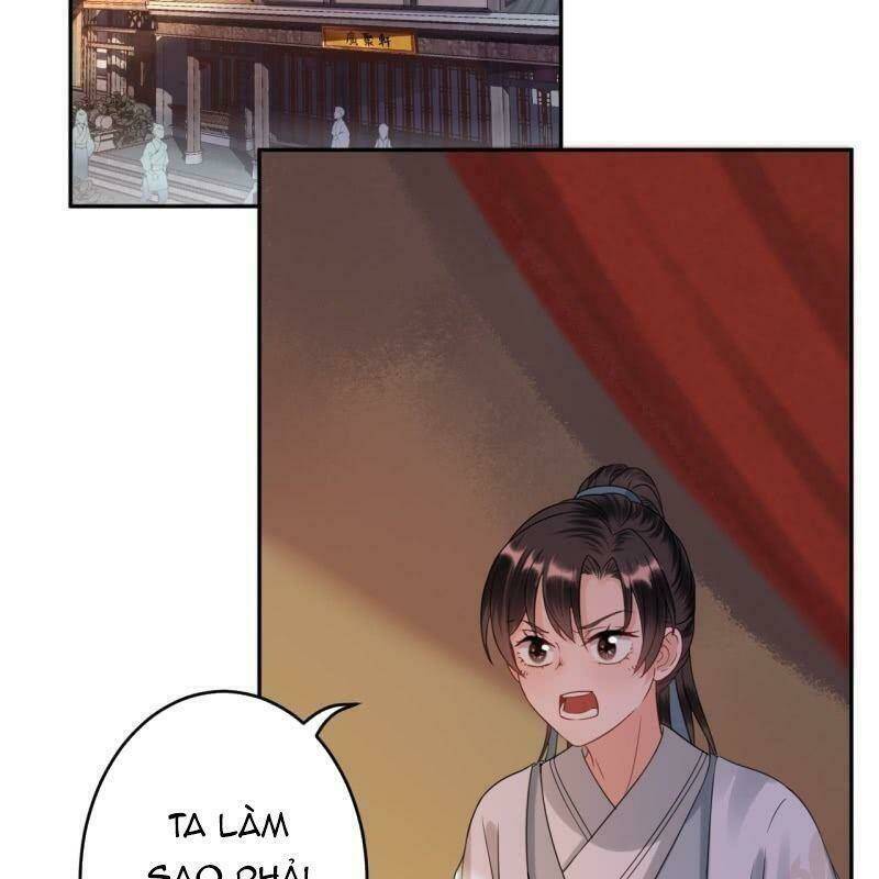 vương gia kiêu ngạo quá khó cua chapter 54 3