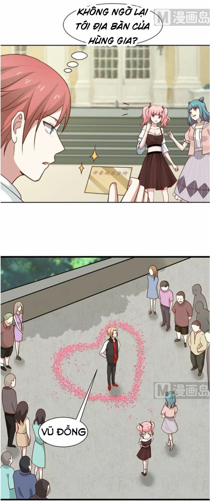 trên người ta có một rồng chapter 73 14