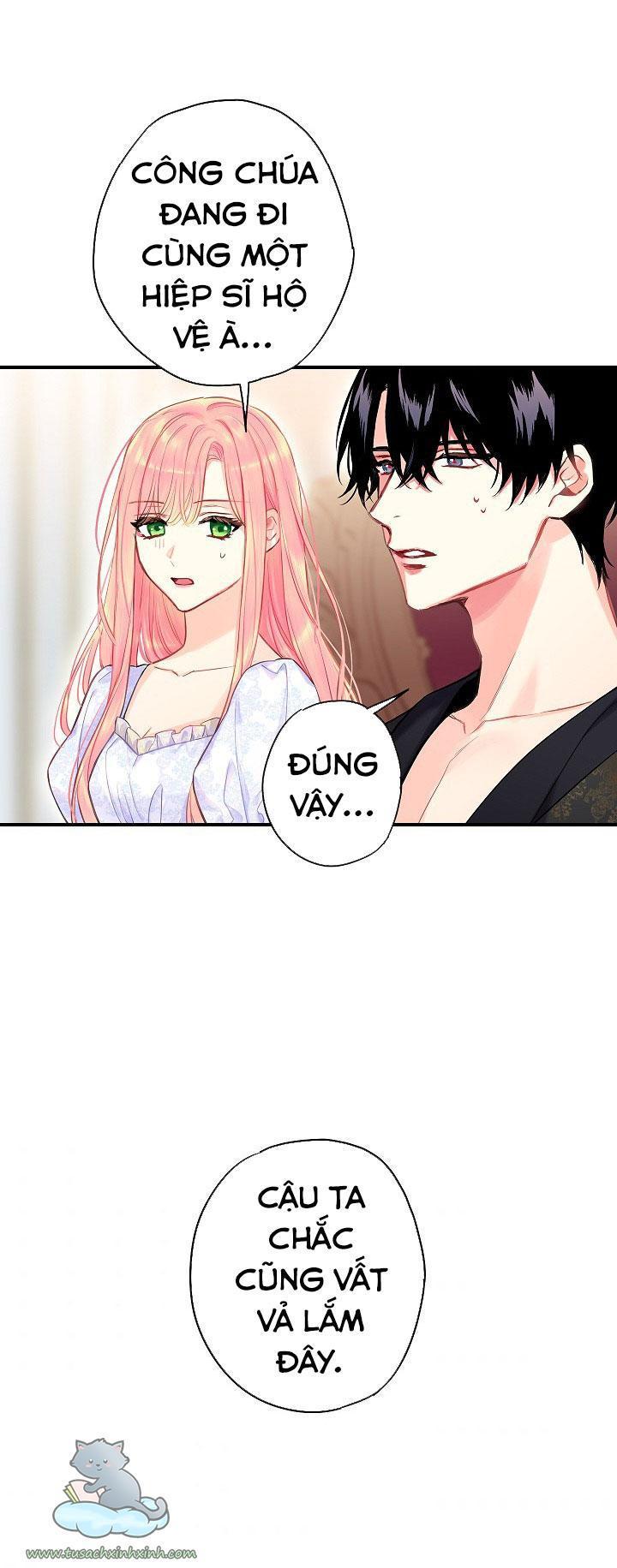 ác nữ muốn ly hôn chapter 115 36
