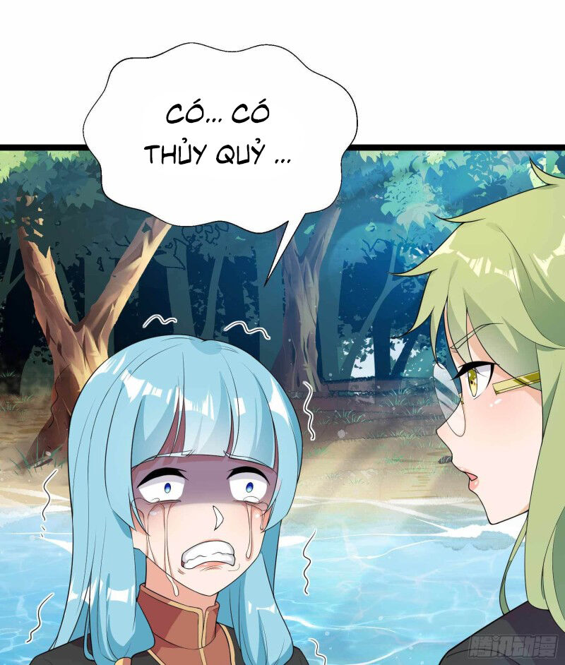 đỉnh phong cường thiếu chapter 77 33