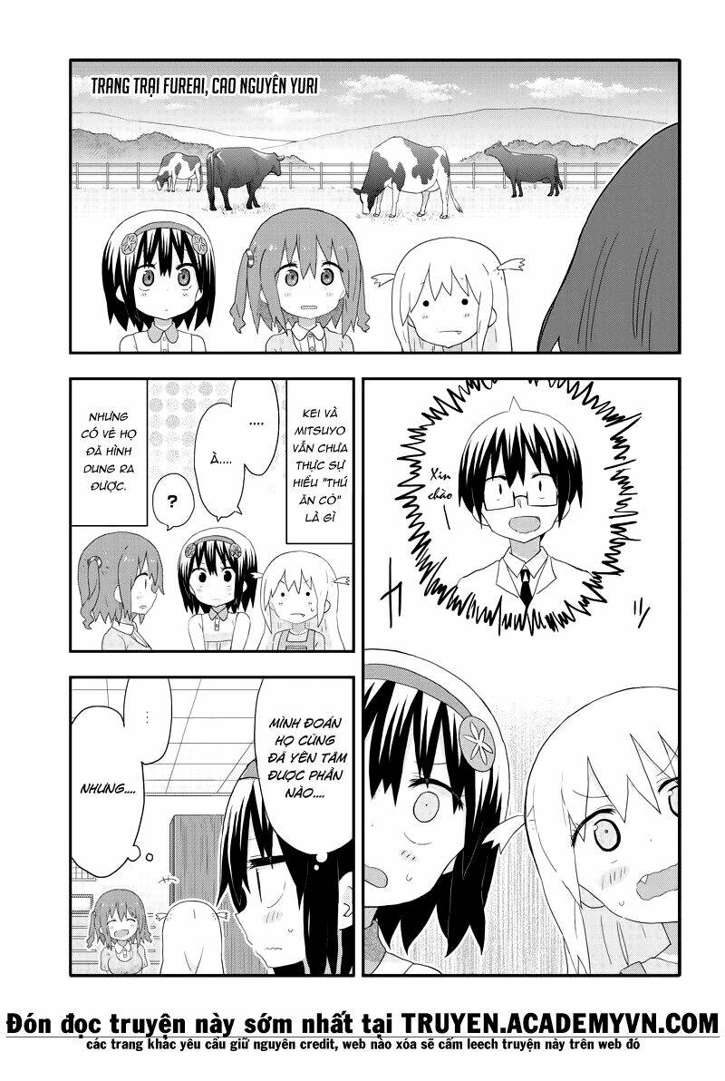 akita imokko! ebina-chan chapter 12 13