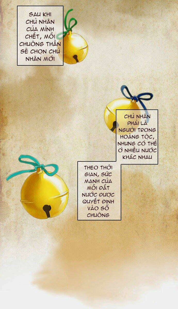 godly bells chapter 0 11