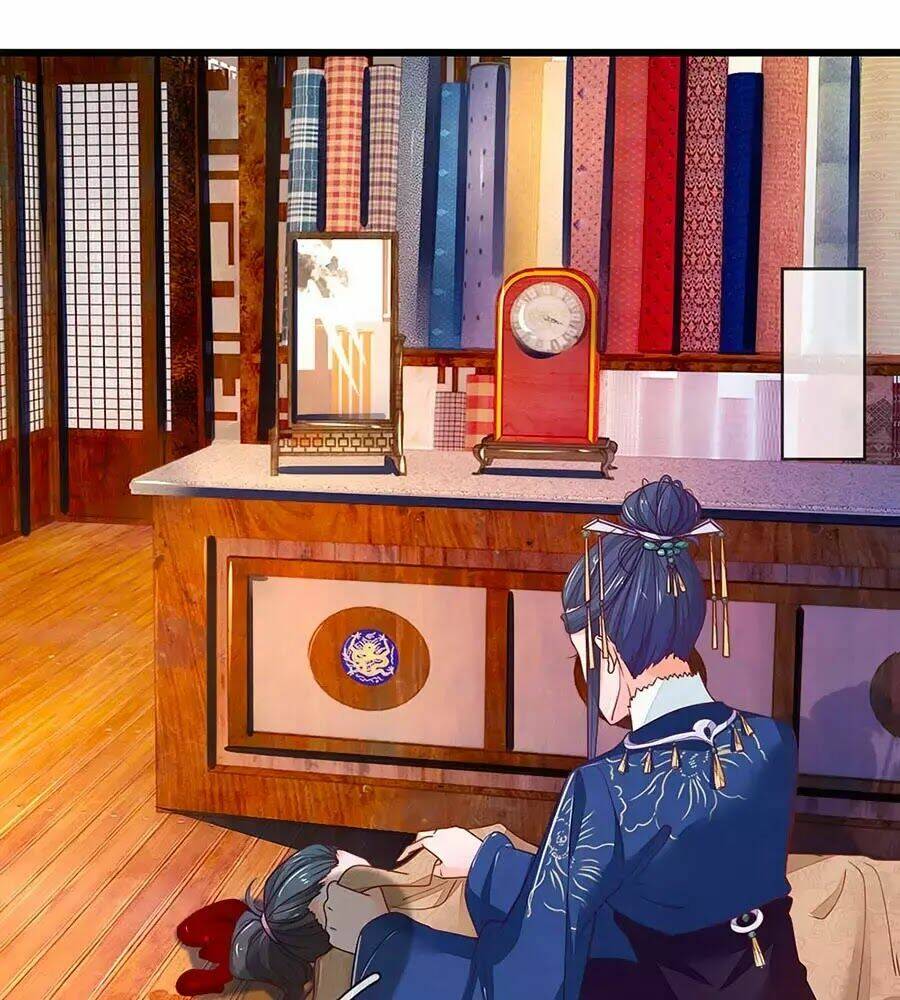 y hậu lệ thiên chapter 16 3