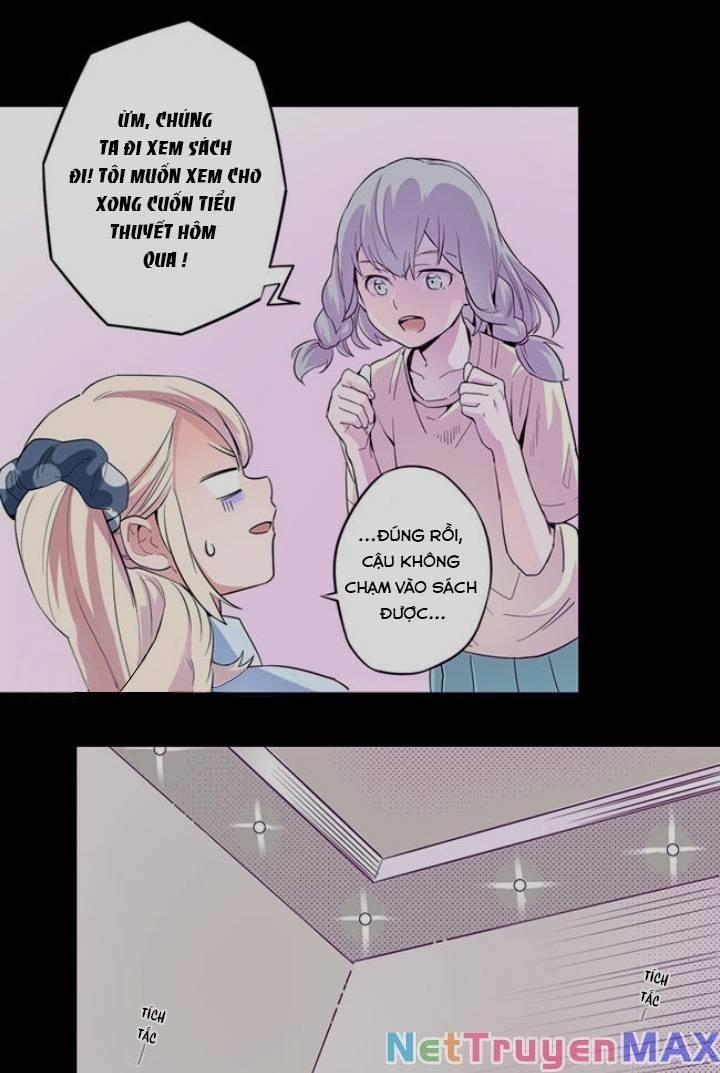 trước khi một cô gái biến mất chapter 4 19