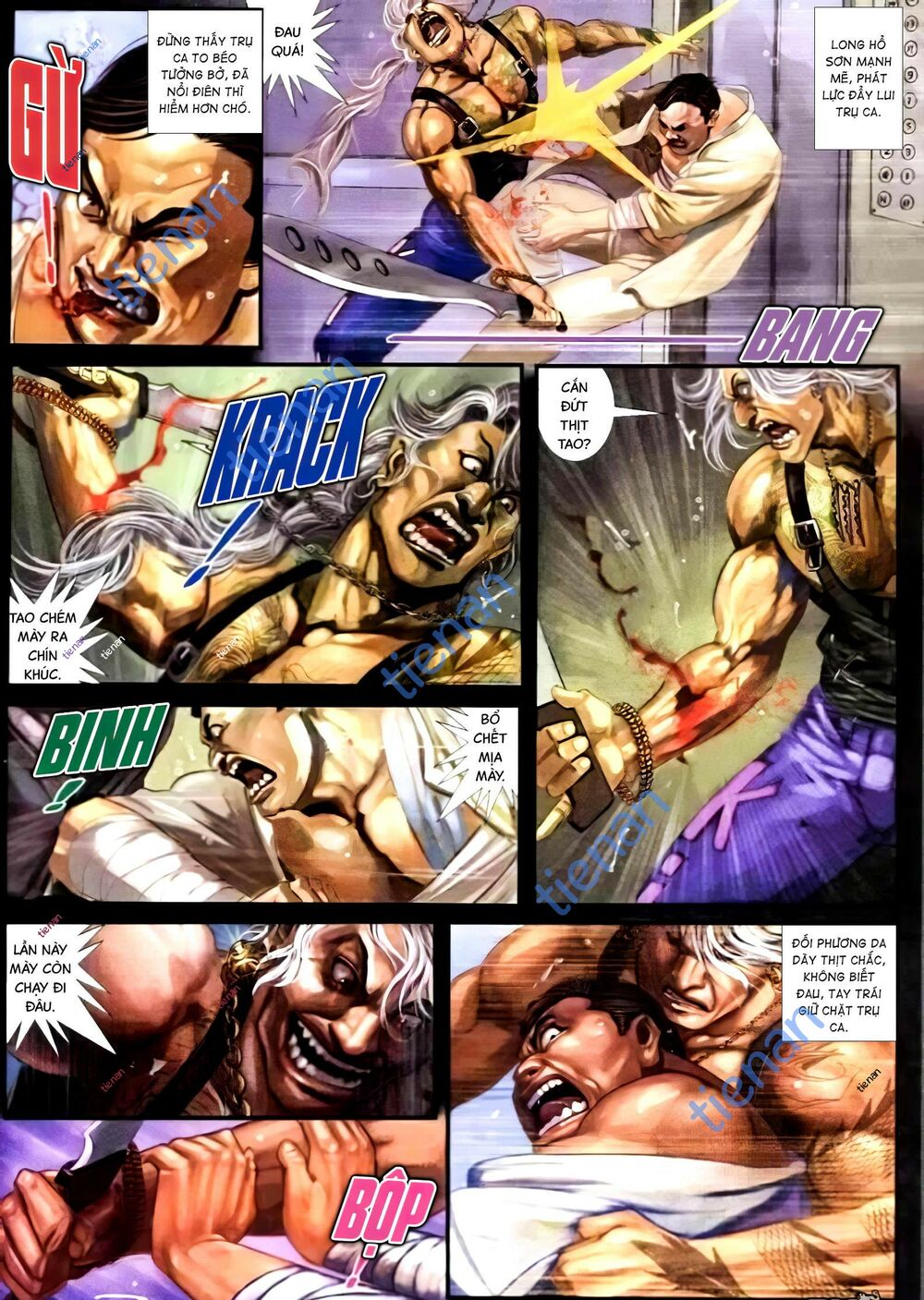 hỏa vũ diệu dương chapter 274 6