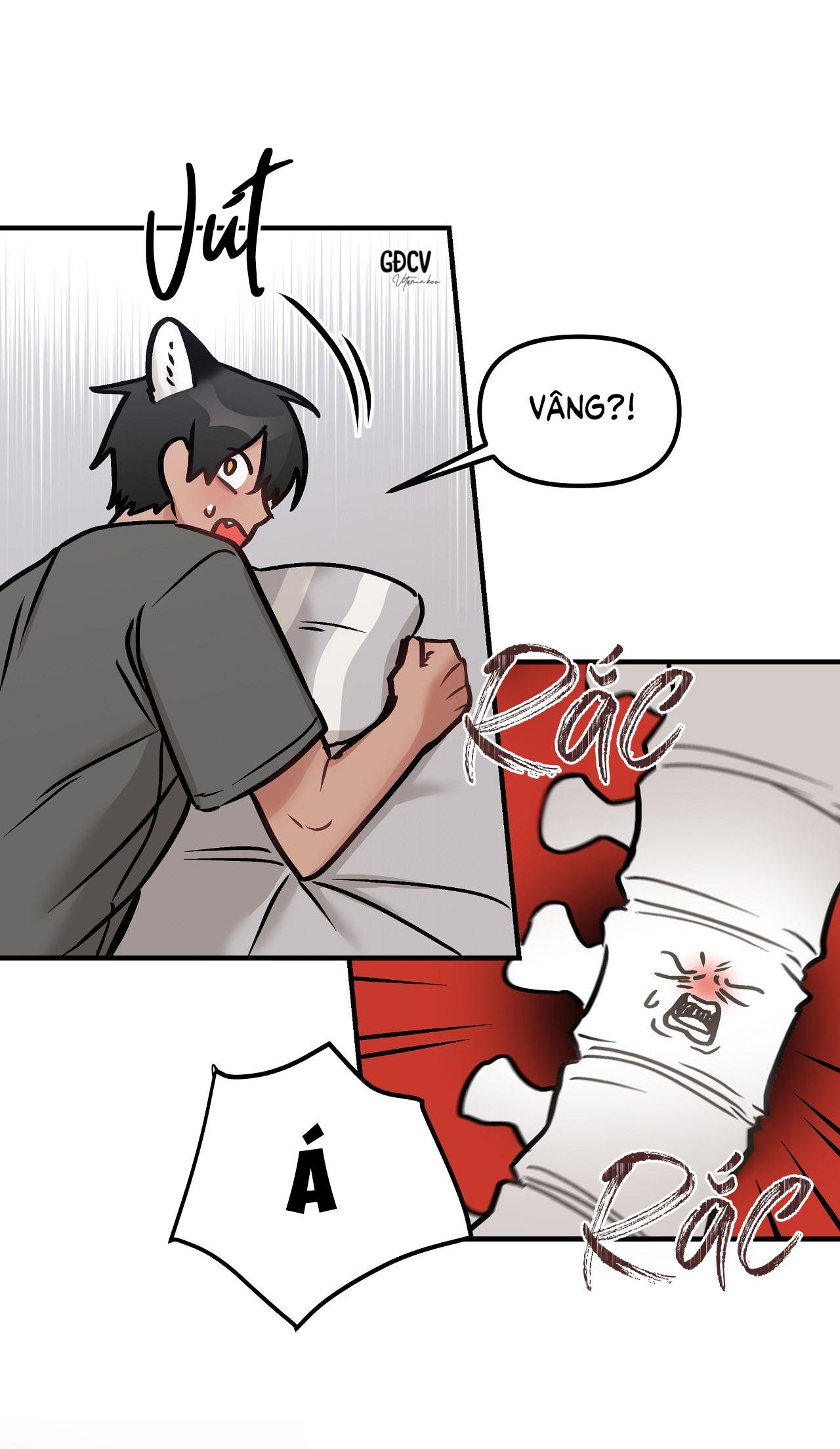 thưa ngài hổ, tôi đã ăn rất ngon miệng chapter 13 68