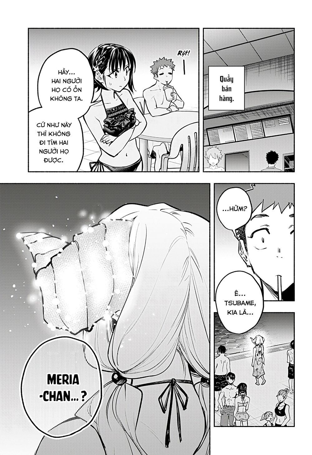 cô bạn rồng mới chuyển tới nổi bật hơn cả tôi chapter 10 9