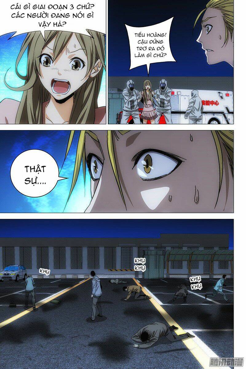thành phố quỷ dị - the lost city chapter 107 10