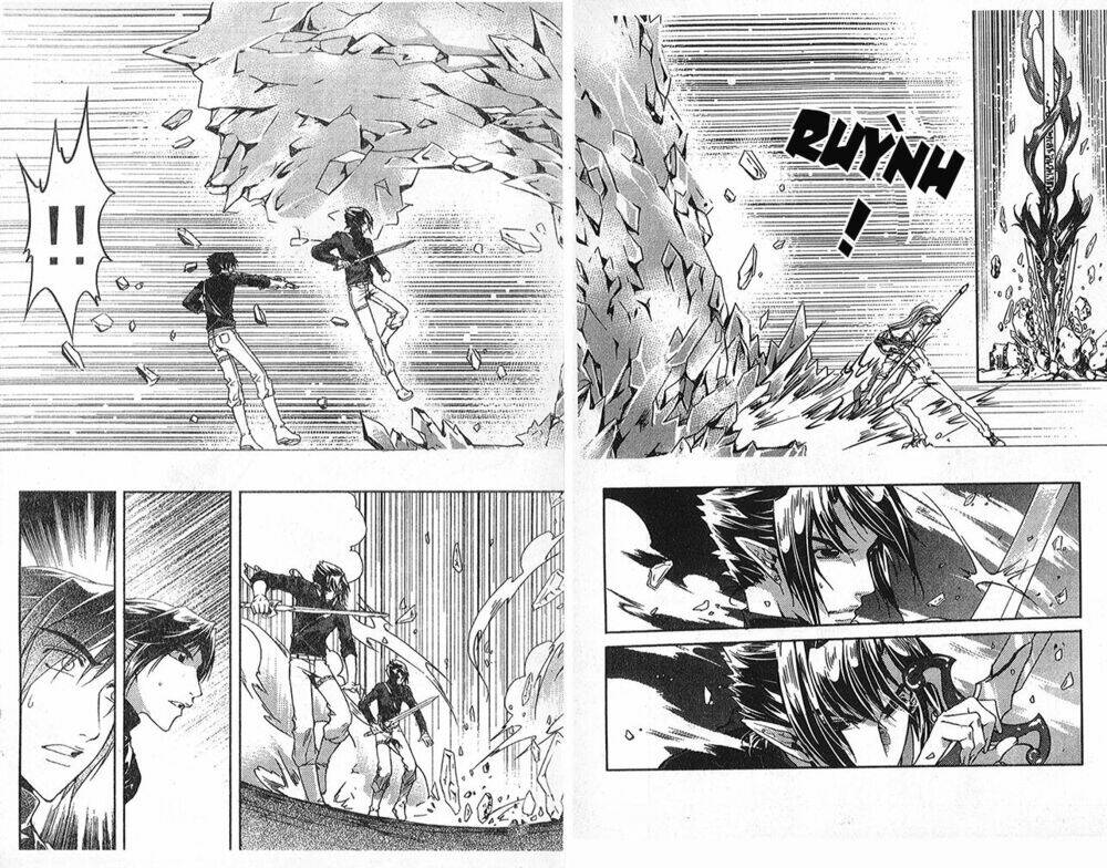 đặc thù truyền thuyết chapter 38 15