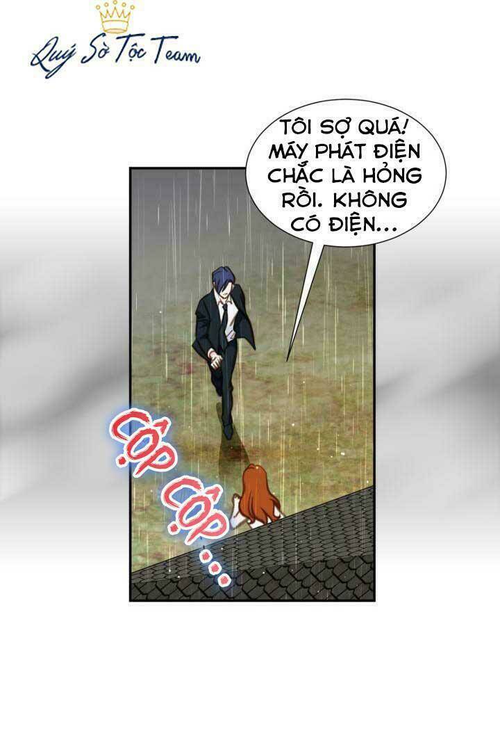 tiếp xúc chí mạng chapter 58 23