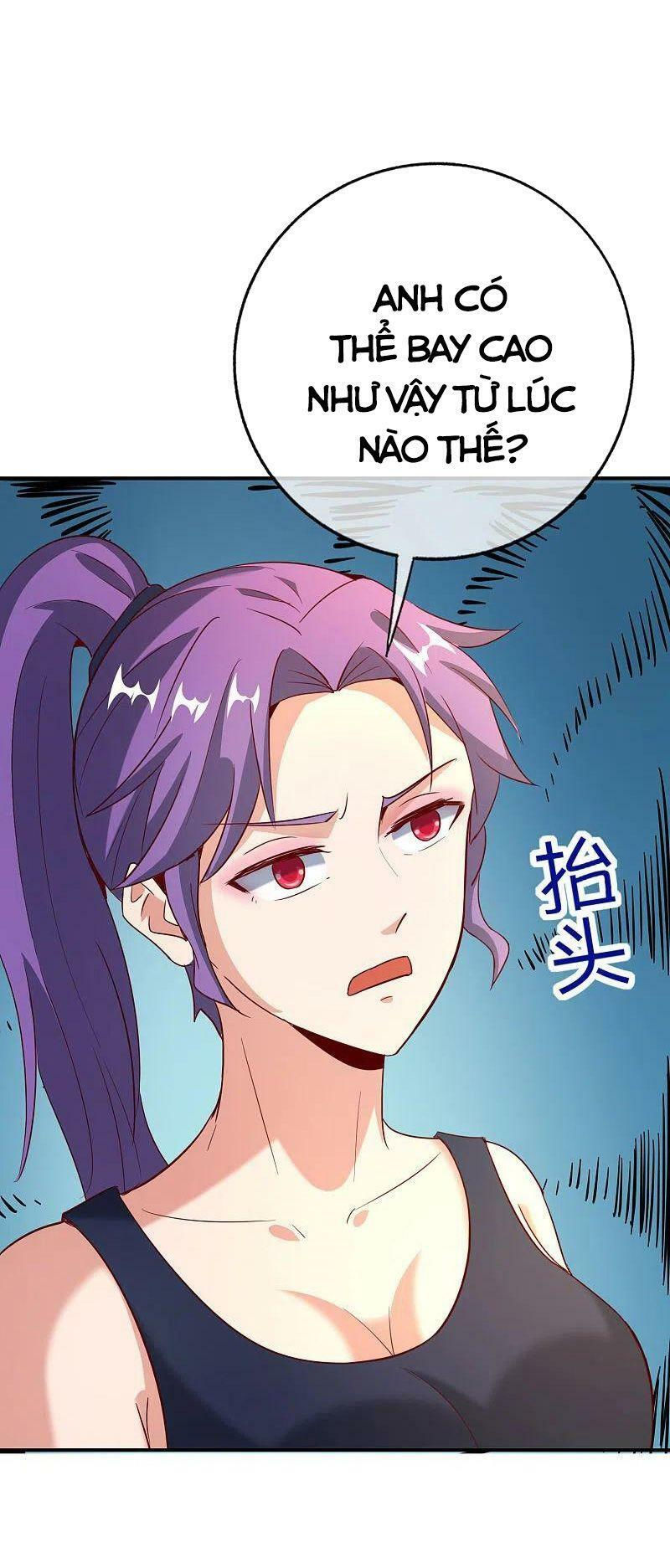 vòng bạn bè mạnh nhất của tiên giới chapter 138 18