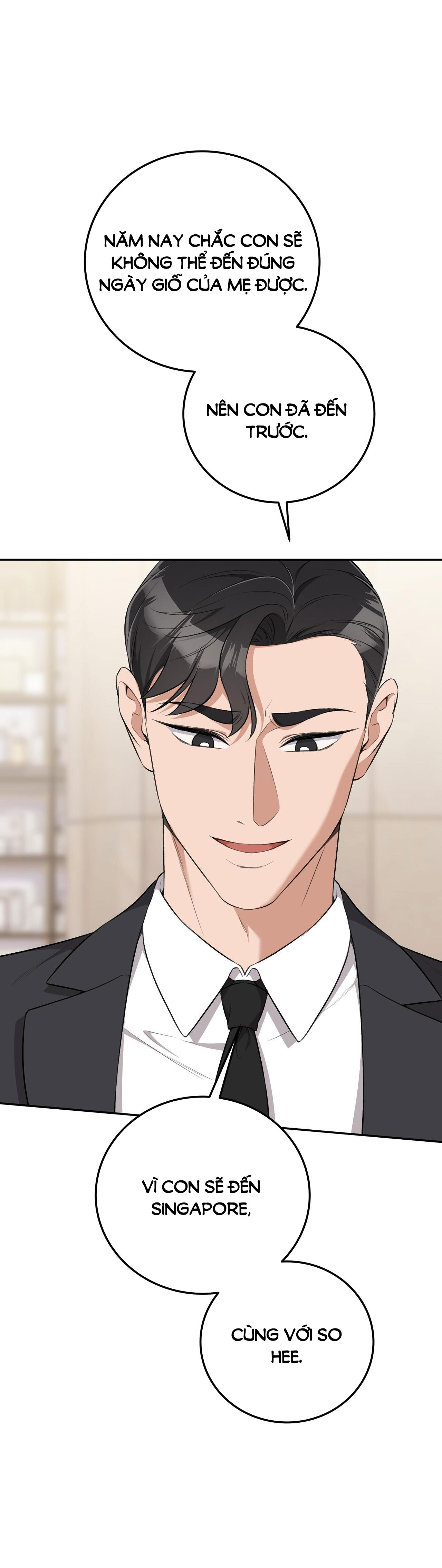 Cướp Dâu chapter 8.2 - Trang 20