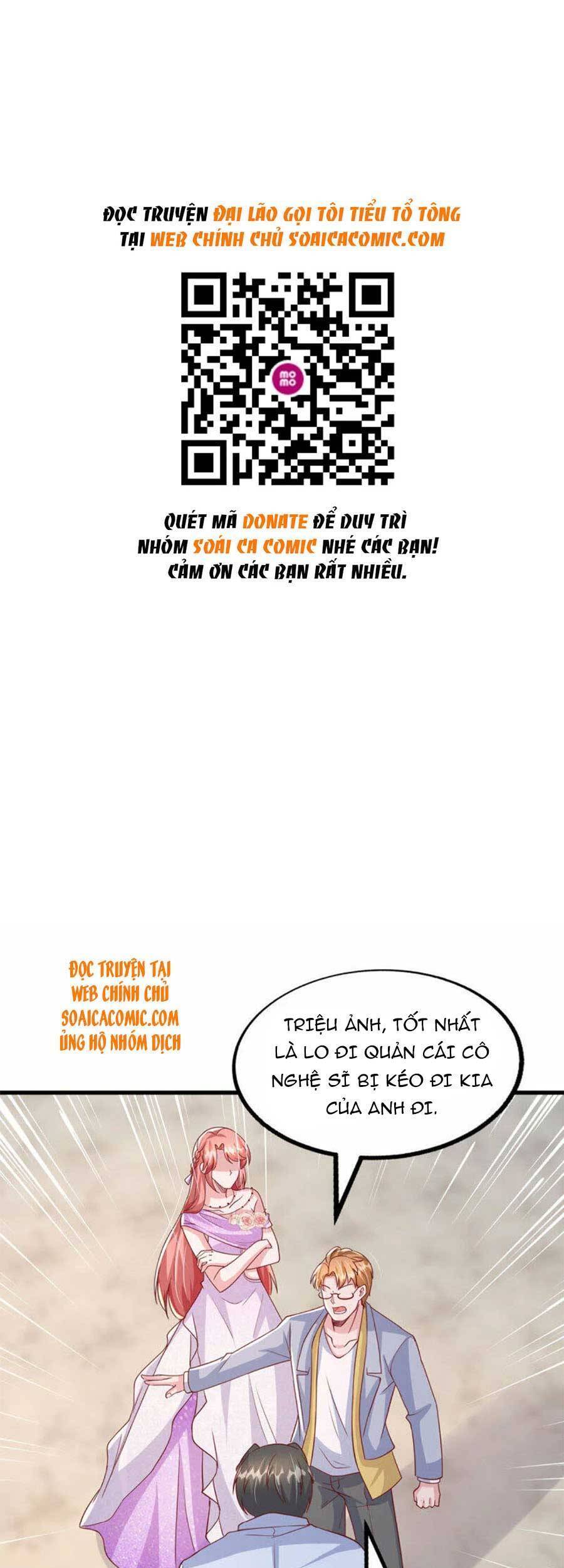 đại lão gọi tôi tiểu tổ tông chapter 114 1
