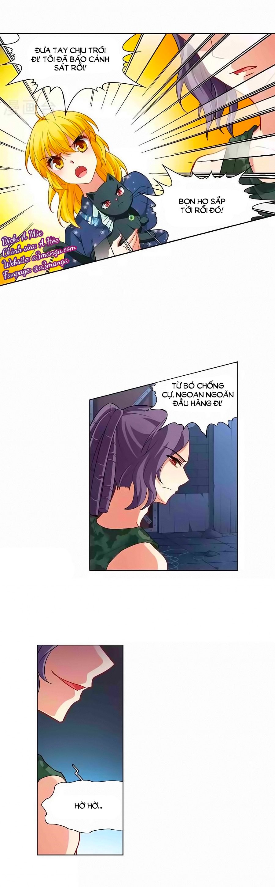 huyền vũ luyến ca: vạn vật sinh linh chapter 21.1 2