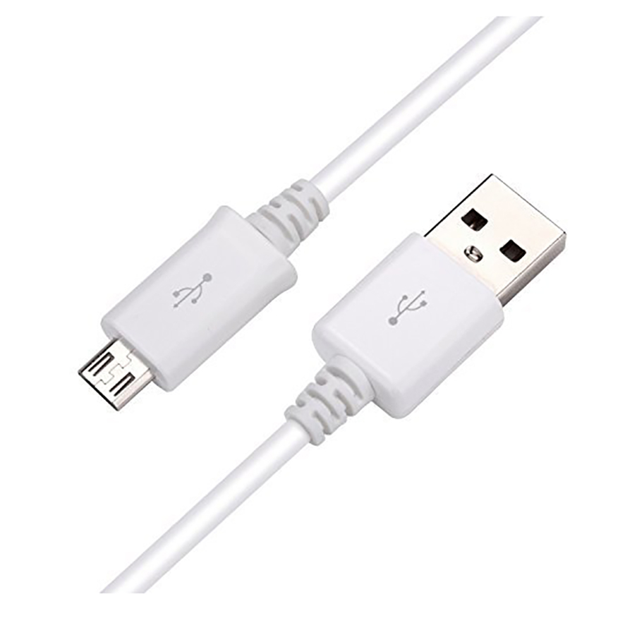 Cáp sạc Micro USB dài 20cm hỗ trợ sạc nhanh - hàng chính hãng