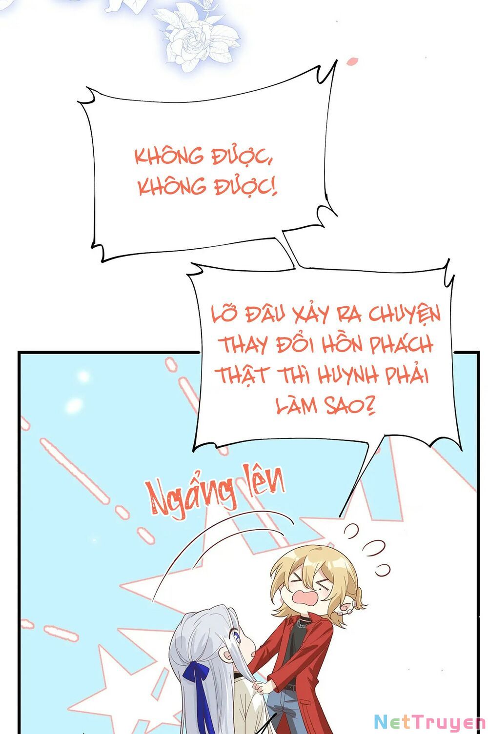 chàng vú em tu chân chapter 81 4