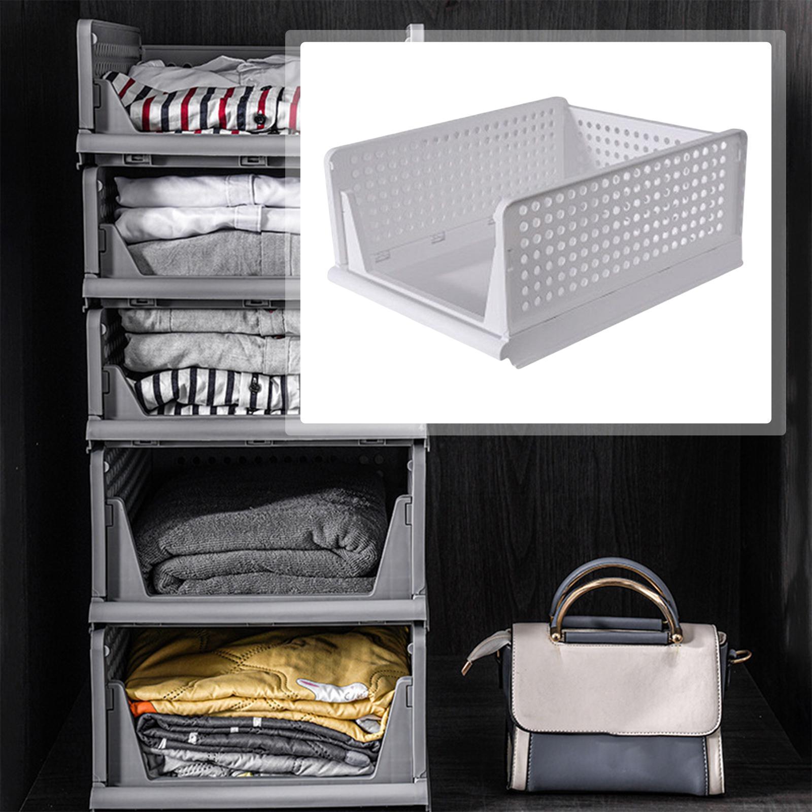 Storage Organizer White Large