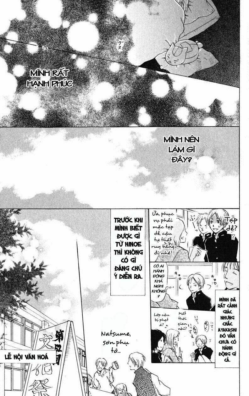 trả tên lại cho yêu quái chapter 27 34