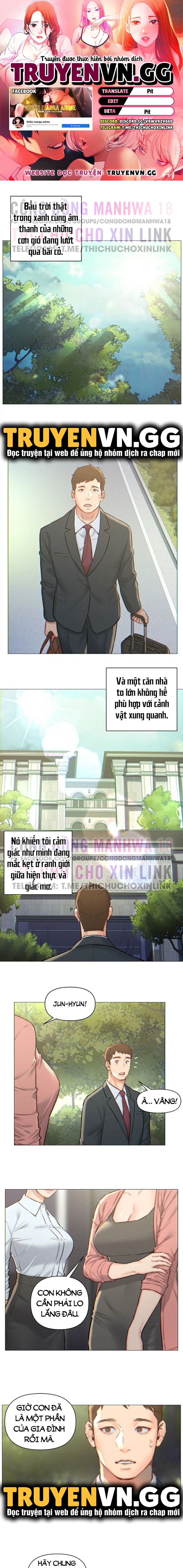 con rể yêu chapter 1 1