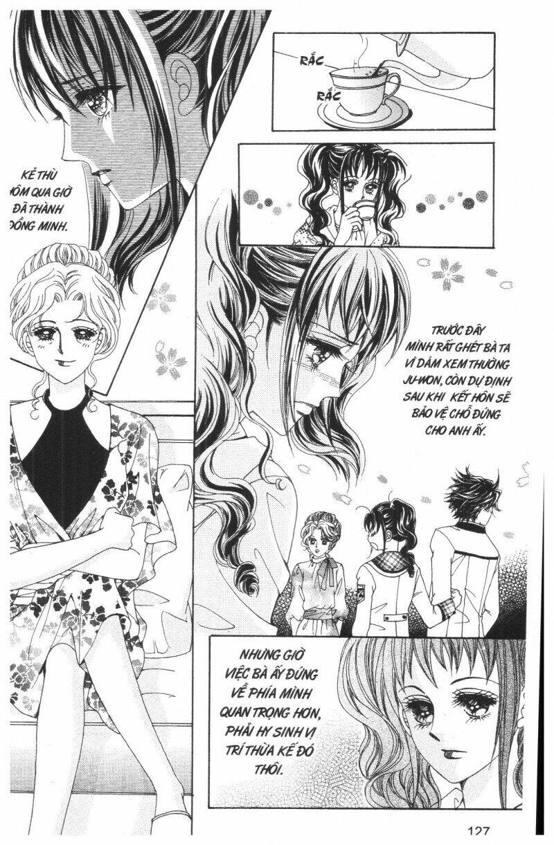 công chúa giả mạo chapter 27 21