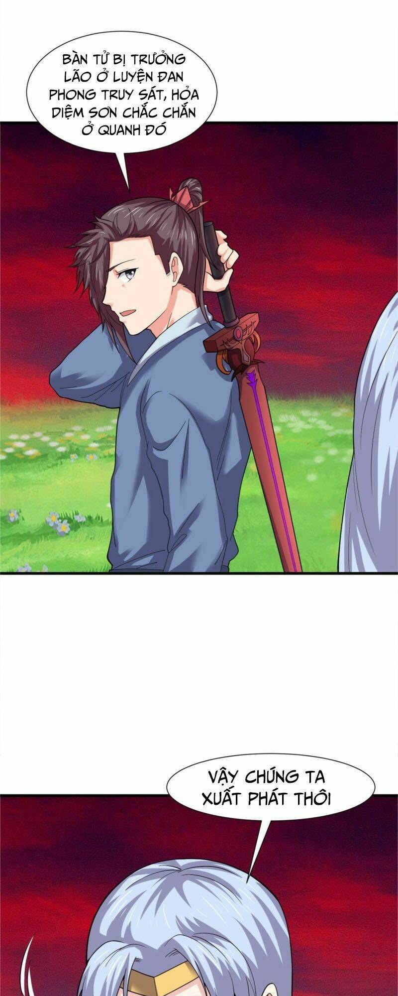 cực vũ huyền đế chapter 99 9