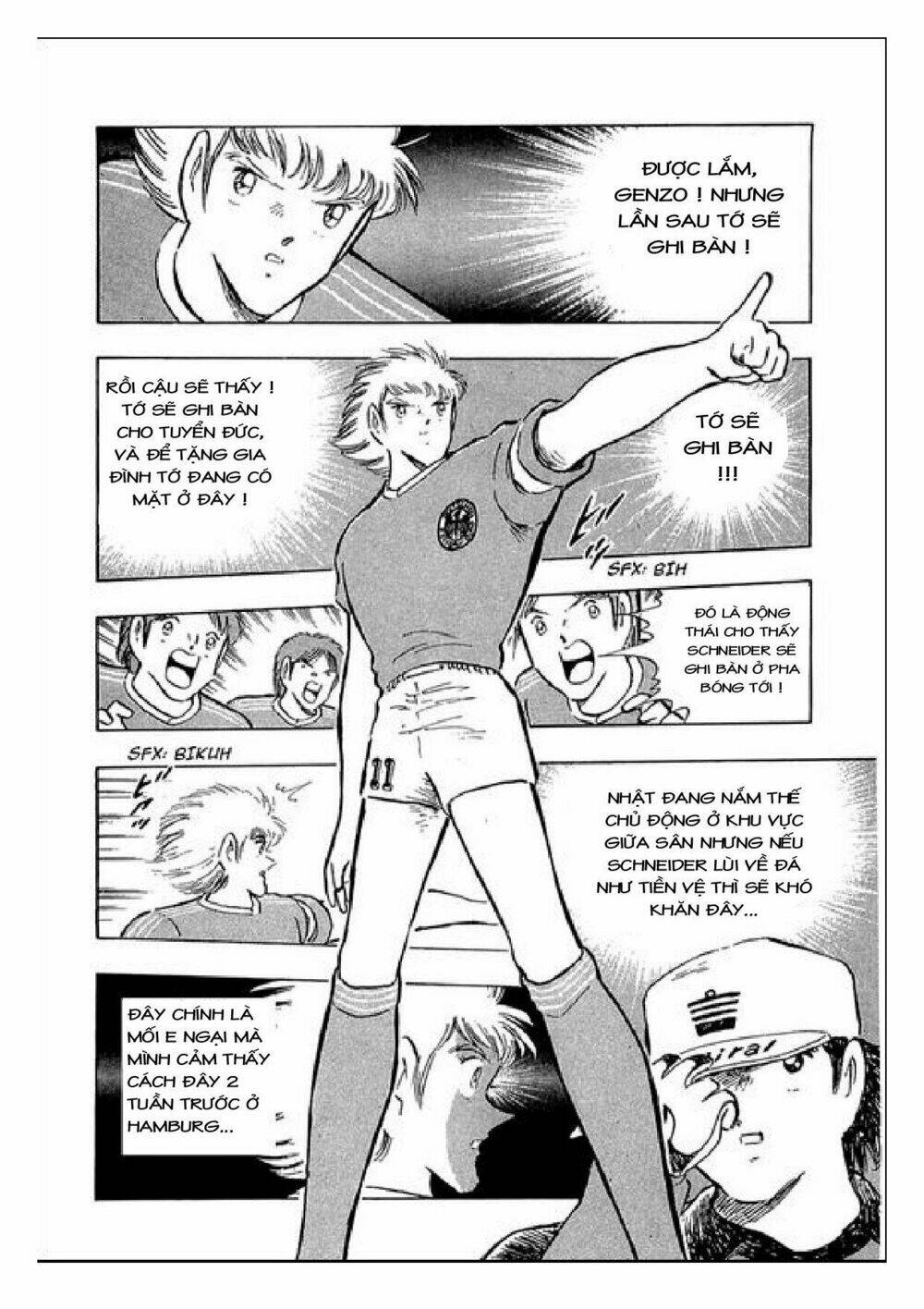 captain tsubasa : j boy's challenge chapter 19 92