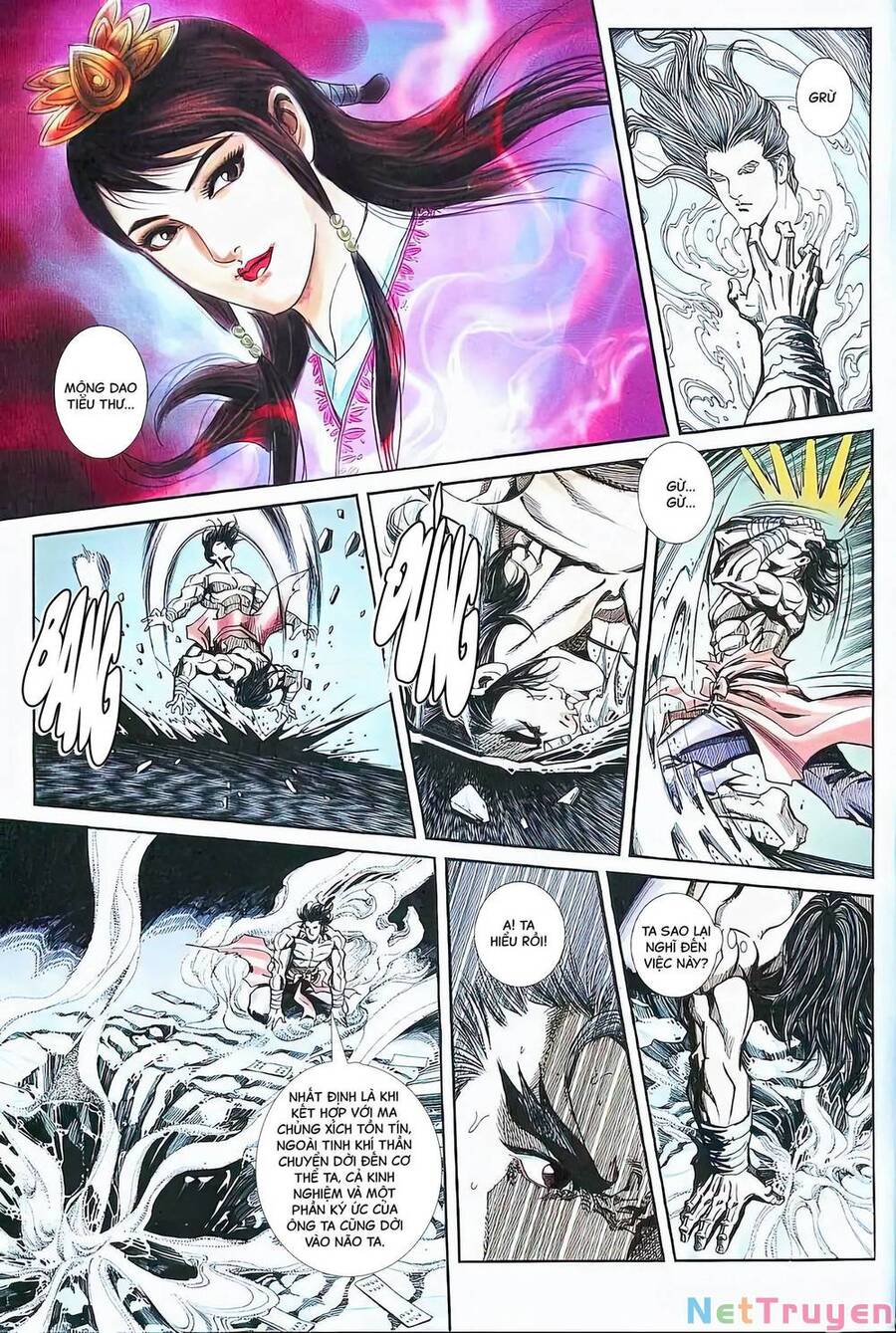 phiên vân phúc vũ ii chapter 22.2 14