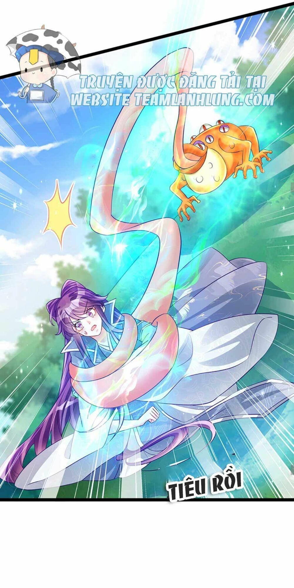 quân hoả nữ hoàng chapter 62 27