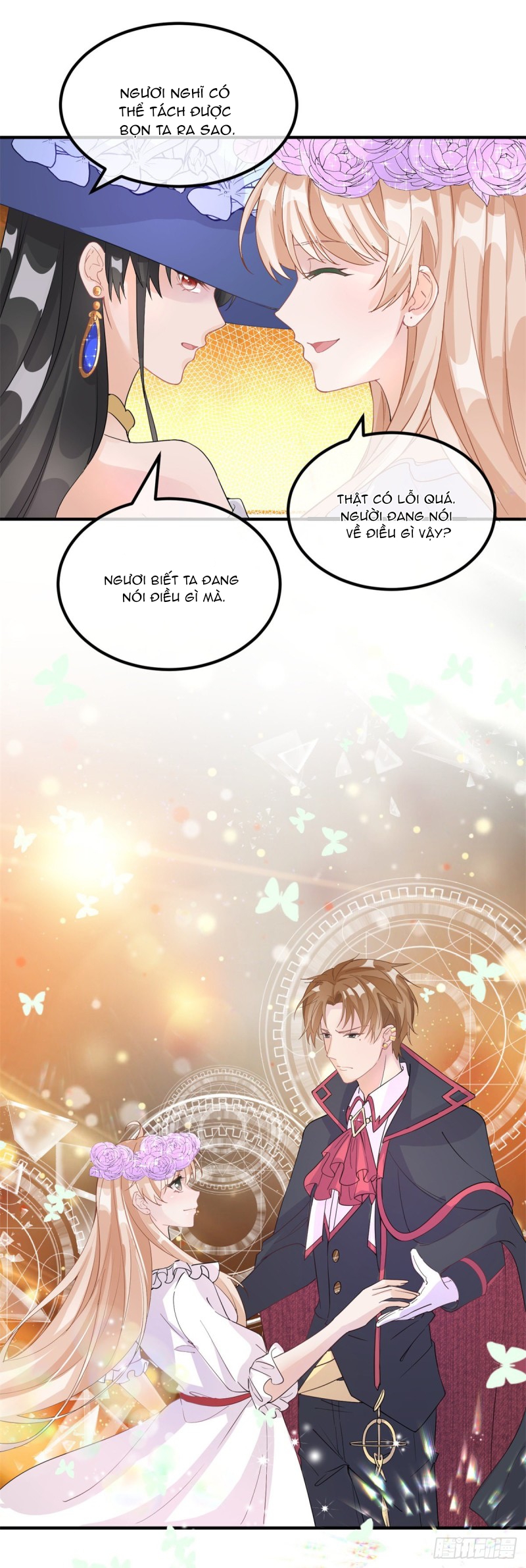 kế hoạch chinh phục công tước máu lạnh chapter 7 10