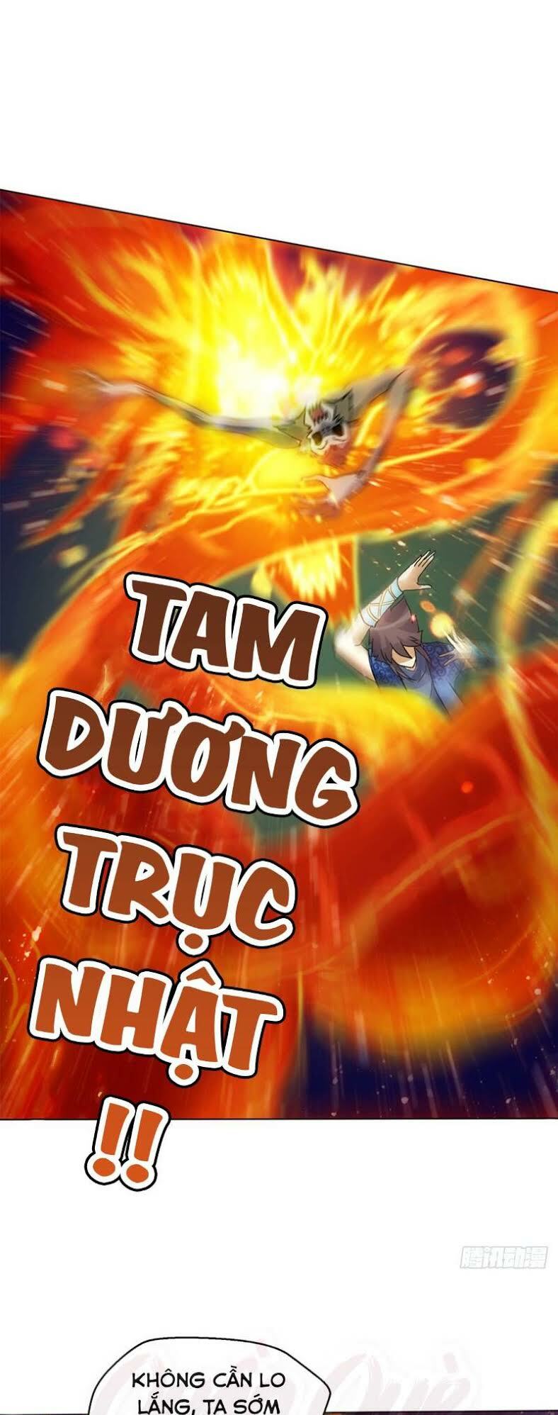 thiên thần quyết chapter 83 7