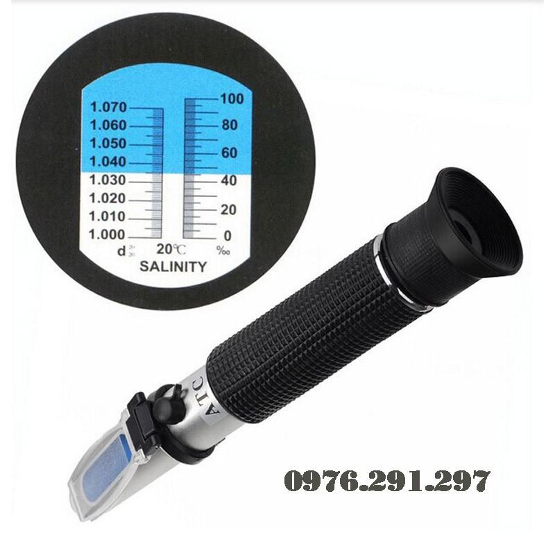 Khúc xạ kế đo độ ngọt Brix 0-32%