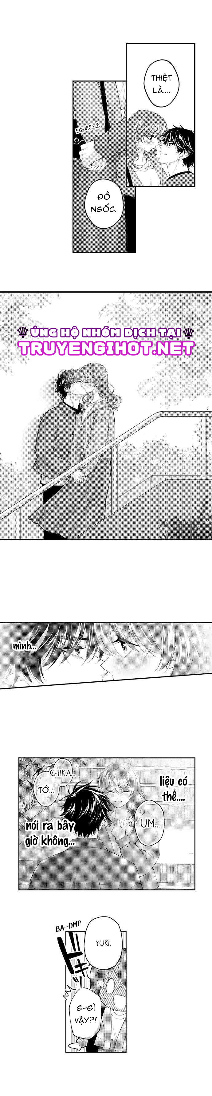 tiệm mát xa bí mật của bạn thanh mai trúc mã (full) chapter 45.3 1