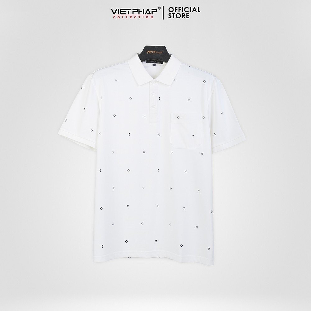 Áo Thun Cotton In Cao Cấp VIỆT PHÁP /Form Luxury / Thoáng mát - co dãn tốt- chất liệu cotton mềm mịn thấm hút mồ hôi  34564