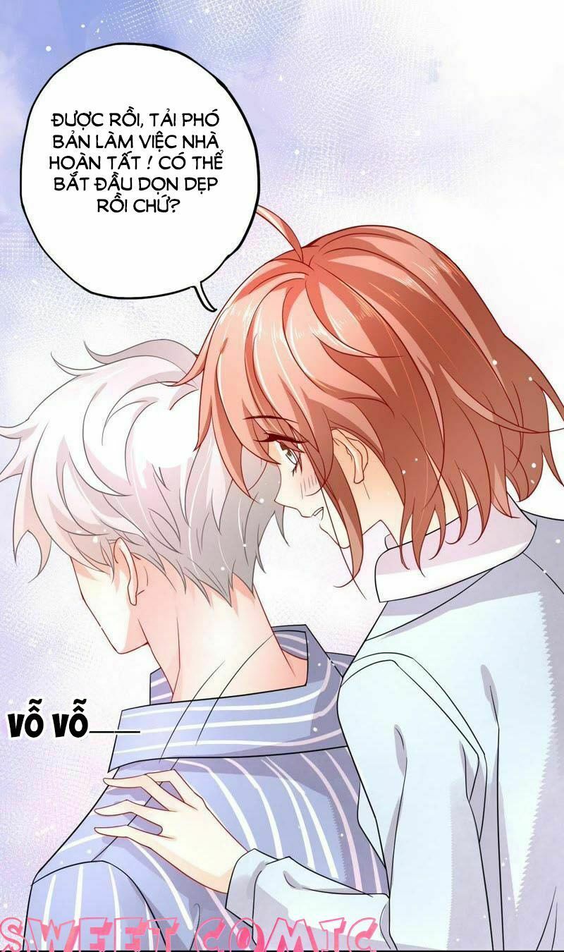 chàng trai người máy ấm áp 741 của tôi chapter 7 1