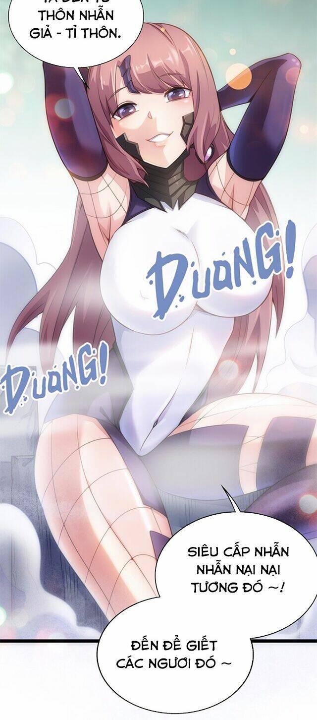 ma vương pháp tắc chapter 28 27