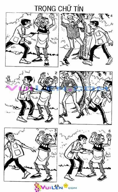 chú thoòng (full trọn bộ) chapter 33 38