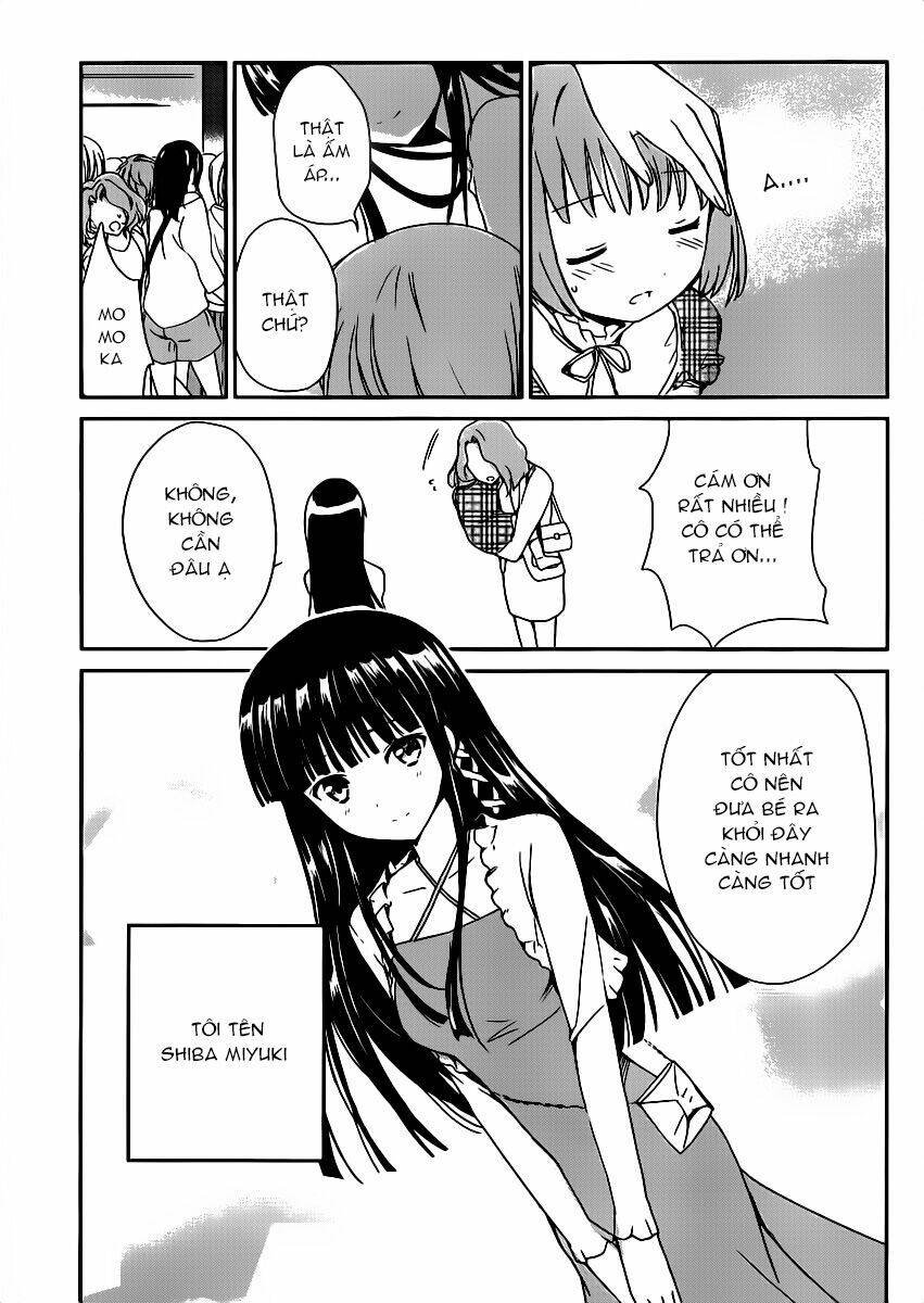 trường trung học pháp thuật chapter 1 5