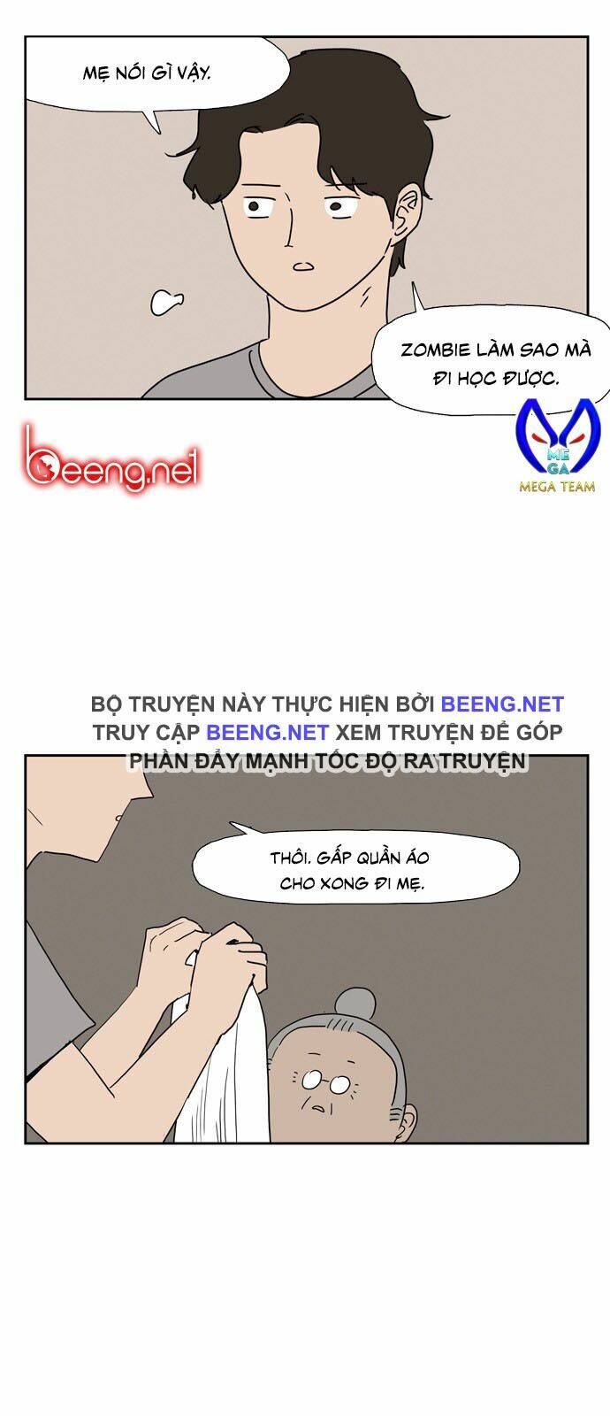 con gái tôi là zombie chapter 27 21