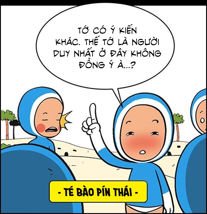 yumis cells chapter 8 26