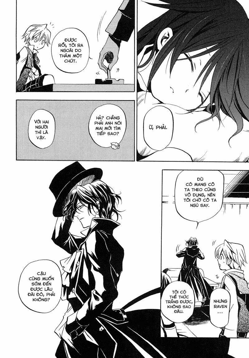 pandora hearts chapter 5 22