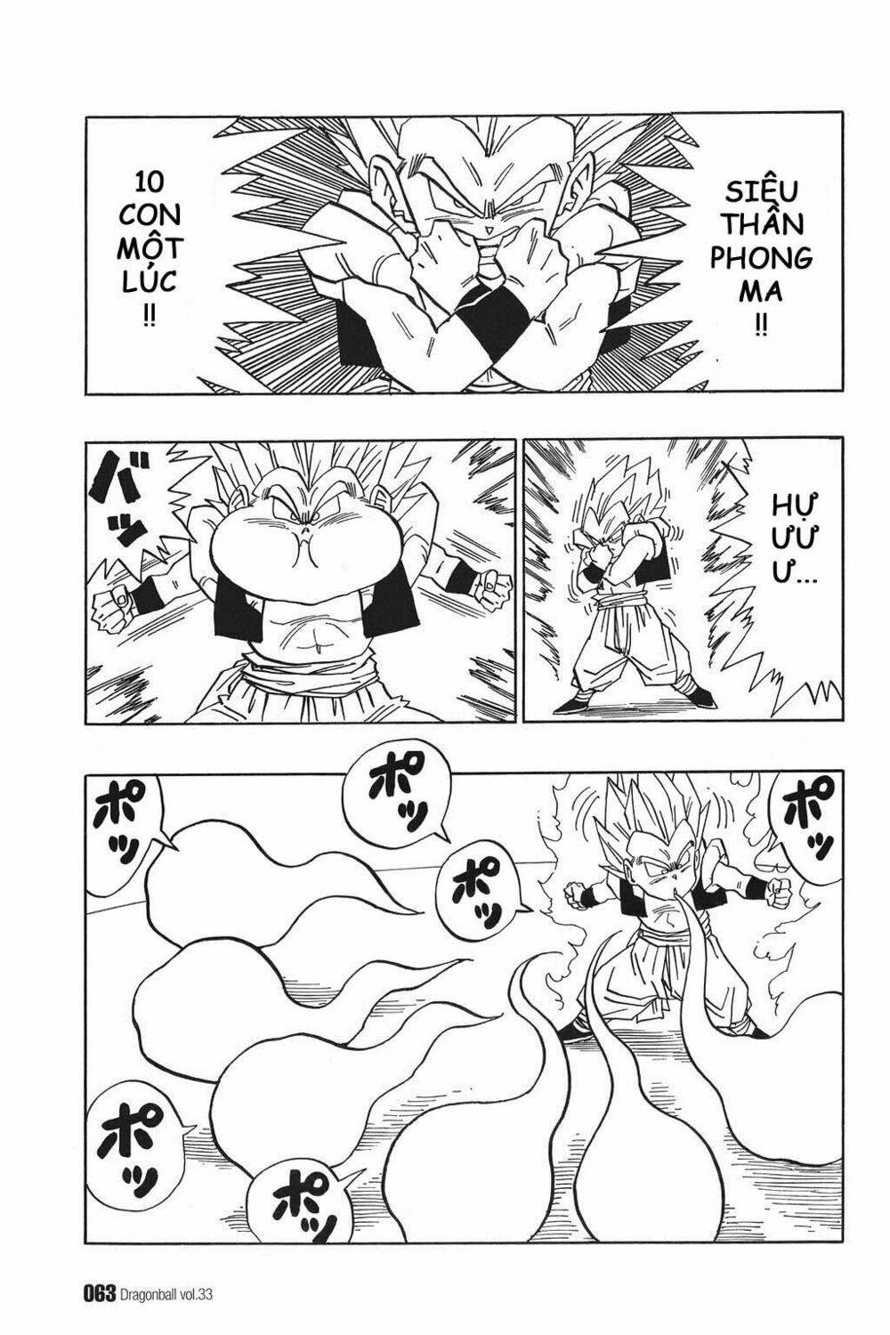 dragon ball - bảy viên ngọc rồng chapter 491 6