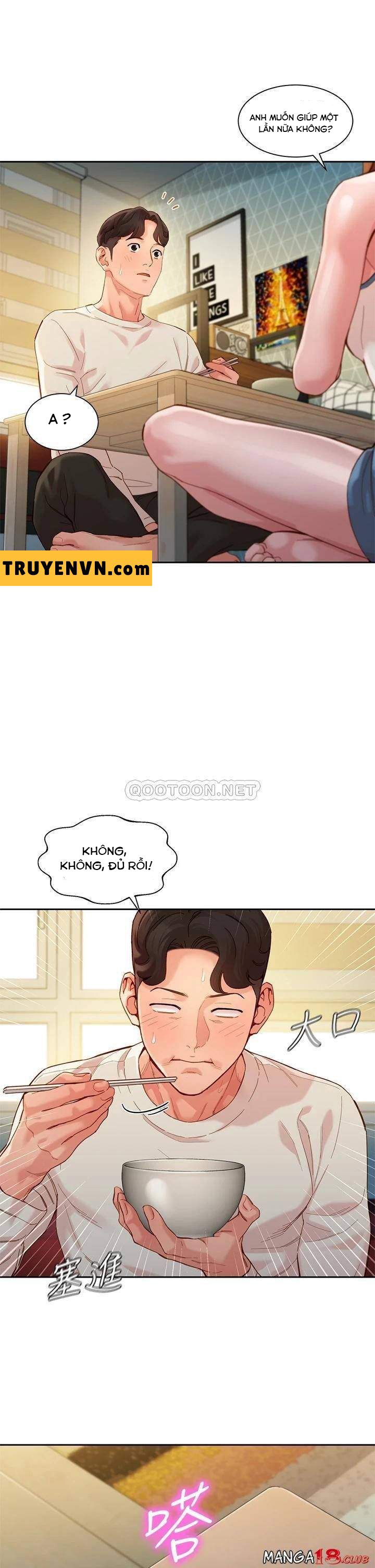 nữ thần instagram chapter 48 30