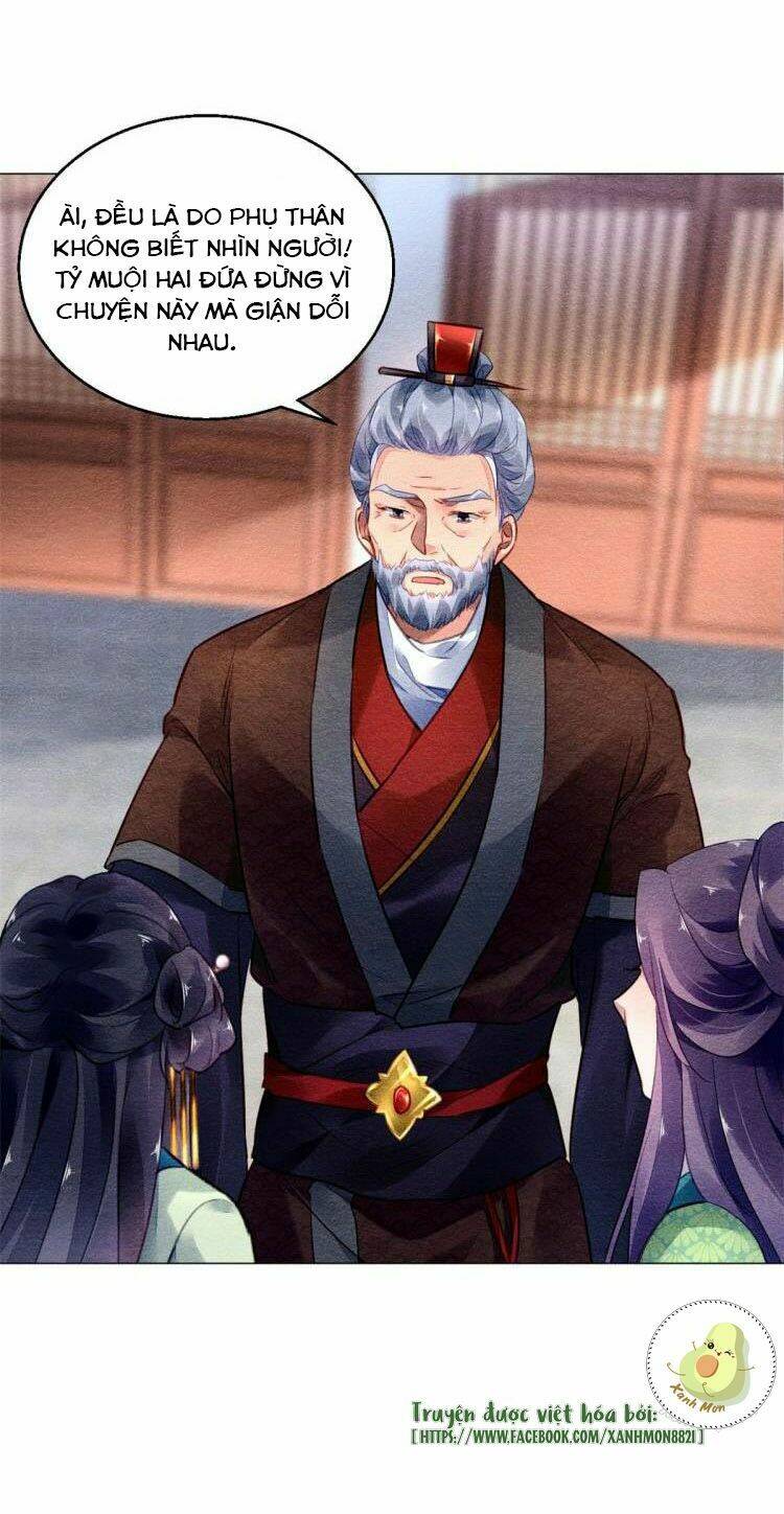 vấn đan chu chapter 16 19