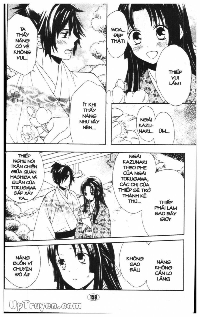 công chúa chiến quốc chapter 1 143