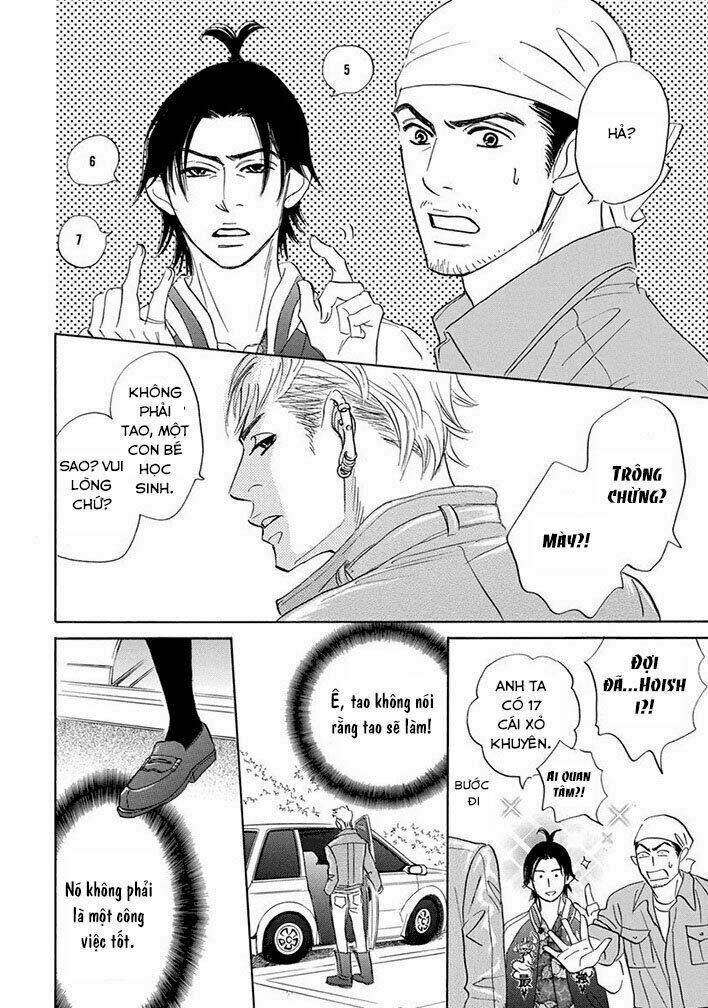 chàng giúp việc tada chapter 14 26