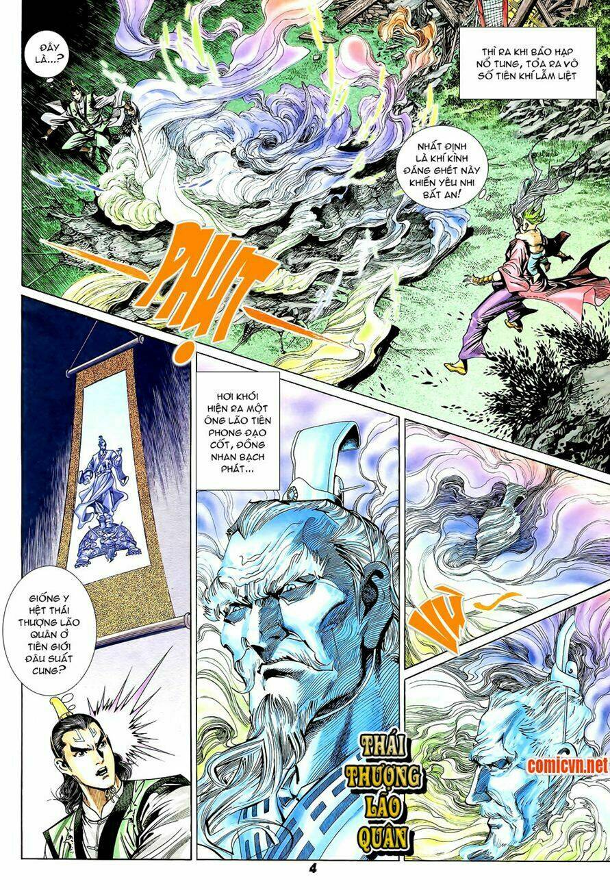 thiên tử truyền kỳ 4 - đại đường uy long chapter 81 4