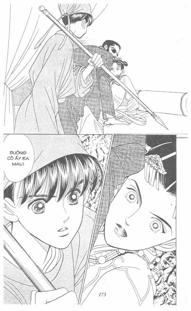 nàng tiên ánh trăng - kaguya hime chapter 9 171