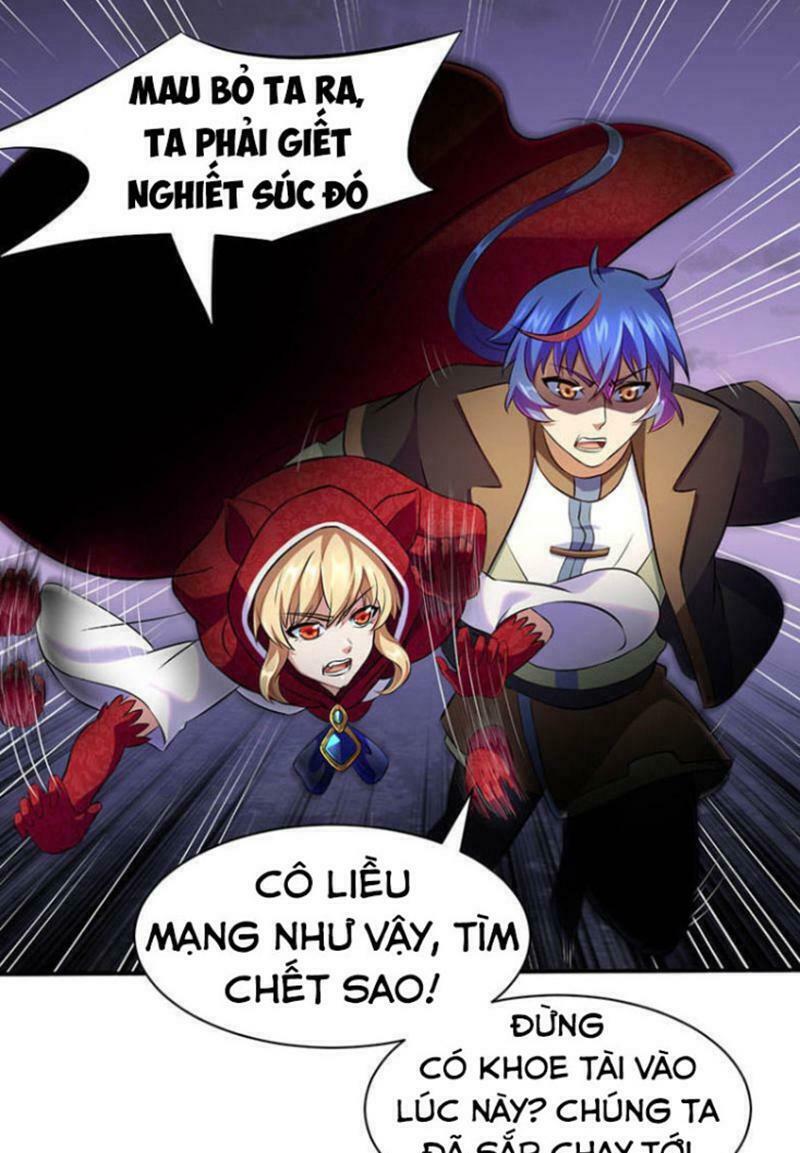 võ đạo độc tôn chapter 119 23